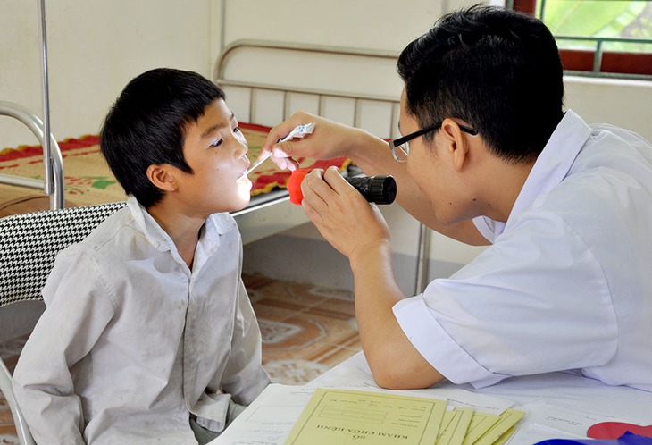 Viêm họng do liên cầu khuẩn