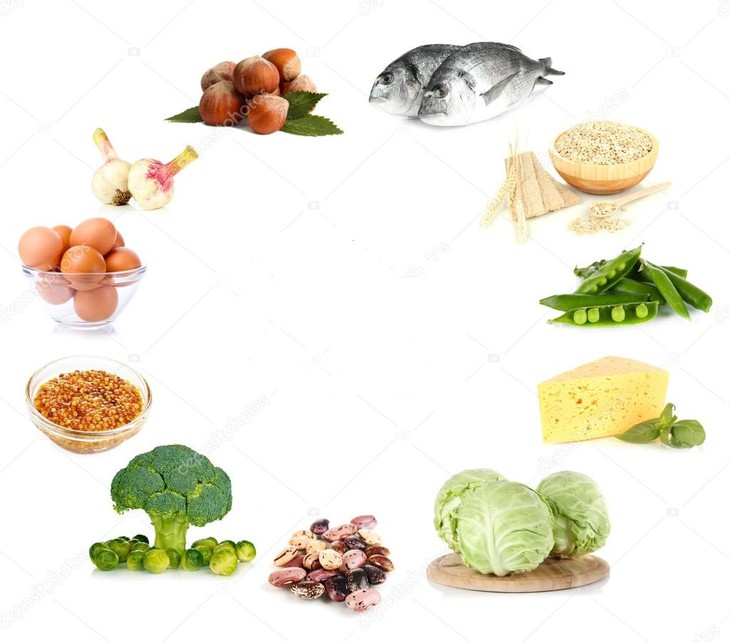 Cách phối hợp thực phẩm trong bữa ăn có lợi cho sức khoẻ