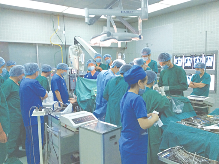 “Khát vọng” một hệ thống triển khai ghép tạng từ người cho tim ngừng đập!