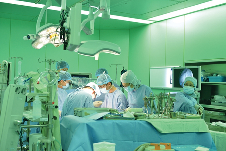 Tái tạo van tim bằng vật liệu tự thân