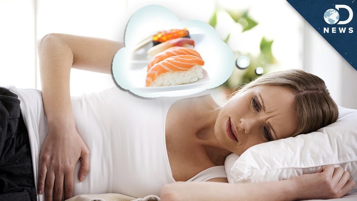 Ngộ độc thực phẩm