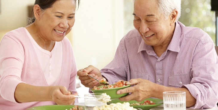Dinh dưỡng ngày vui xuân