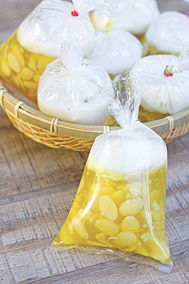Đậu ván trắng