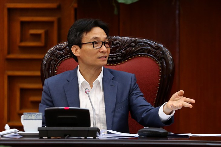 Phó Thủ tướng Vũ Đức Đam