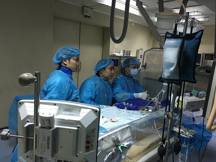 Bệnh viện Hữu nghị Việt Xô: Những đột phá trong quản lý và điều trị