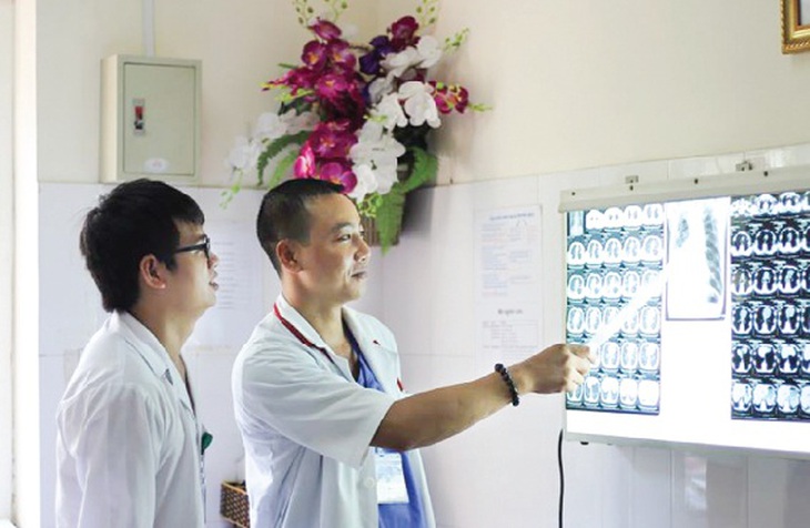 Kiểm soát lao kháng thuốc tại Hà Nội