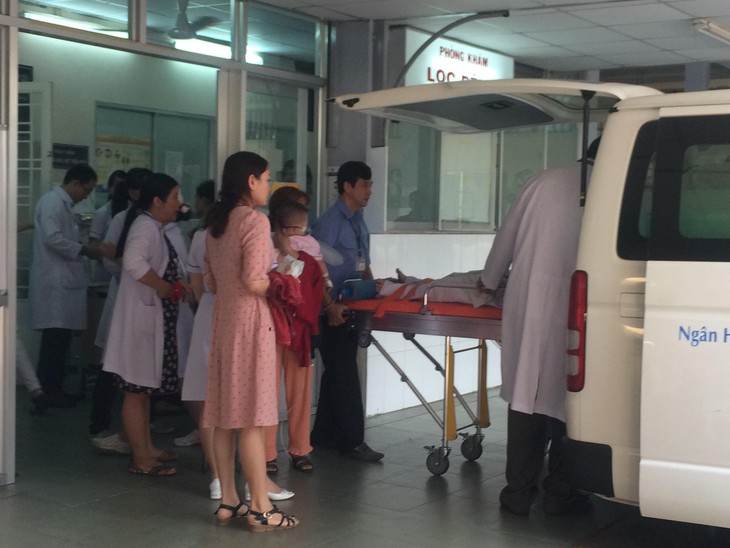 Thông tin mới nhất tình hình cấp cứu nạn nhân trong vụ cháy chung cư tại TP.HCM