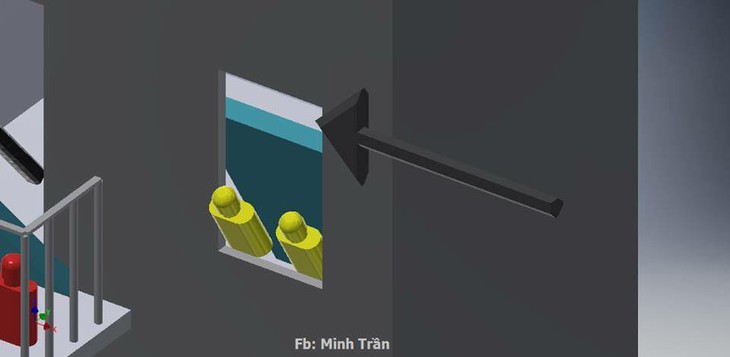 cách thoát hiểm khi xảy ra cháy