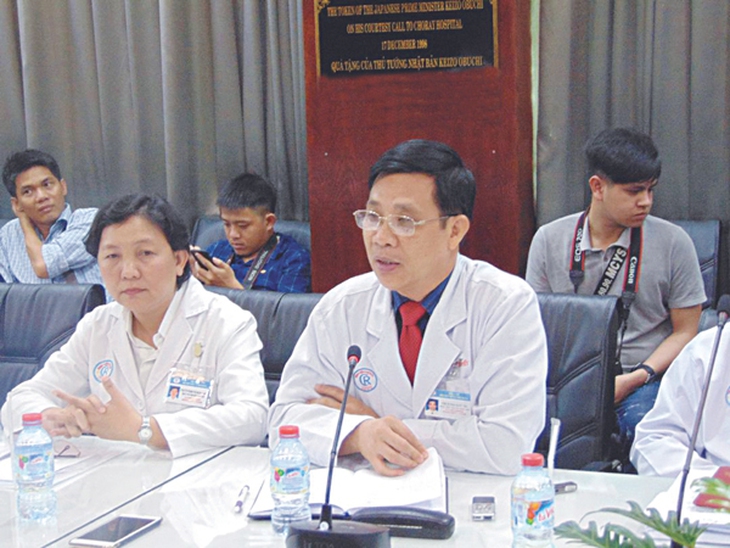 Hai ca ghép tạng  xuyên Việt kỳ diệu