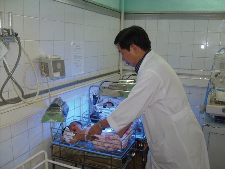 Sinh con tự nhiên nhưng vẫn cần hỗ trợ y khoa
