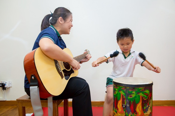 Âm nhạc trị liệu
