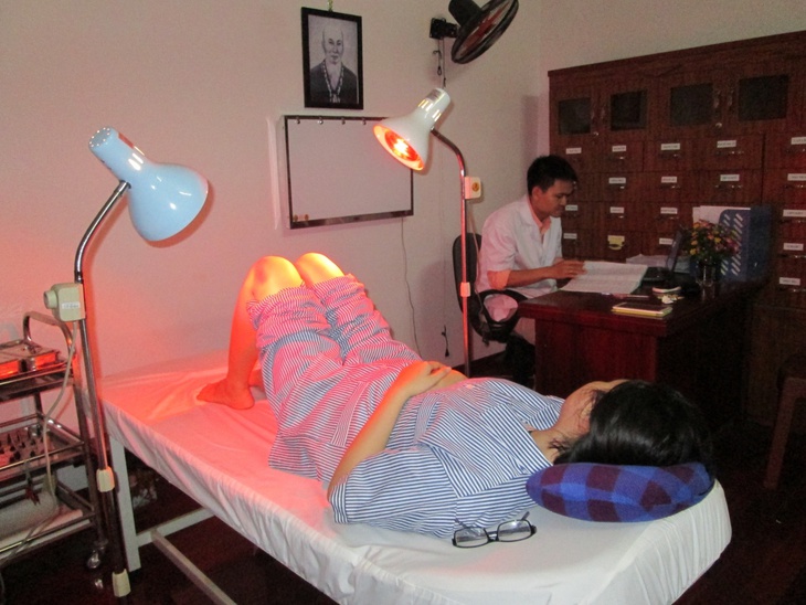 Tác dụng của ánh sáng chữa bệnh