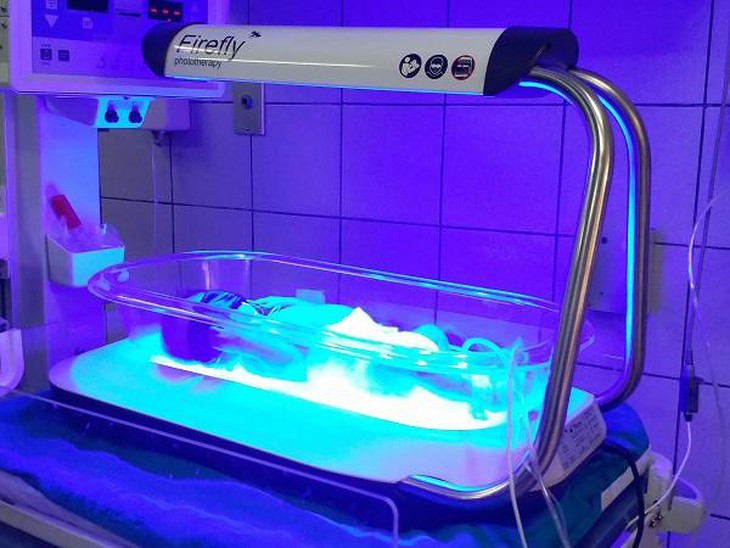 Tác dụng của ánh sáng chữa bệnh