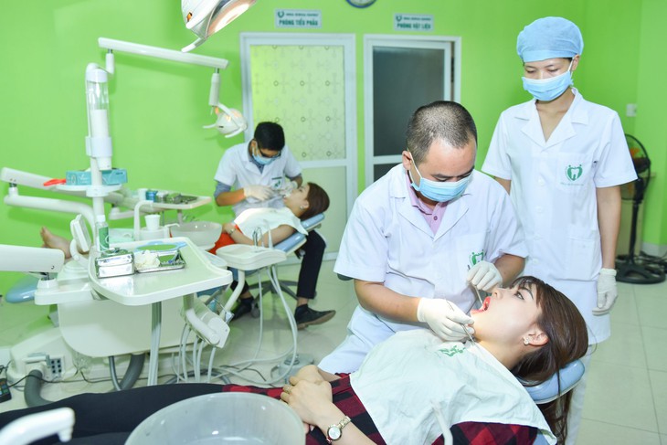 Răng khôn dồn “dại”