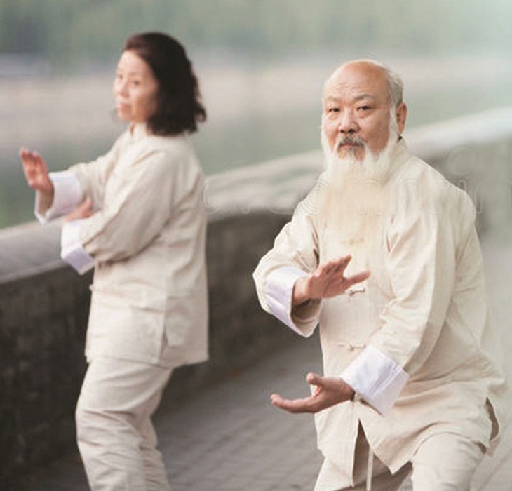 Muốn khỏe hãy luyện khí công