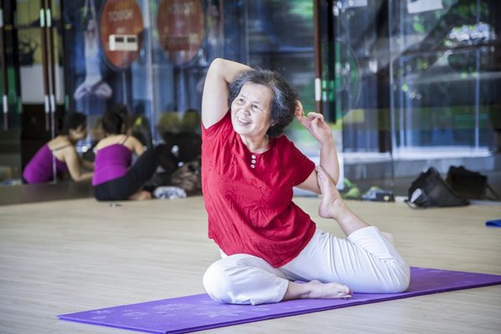 Tập yoga đúng cách