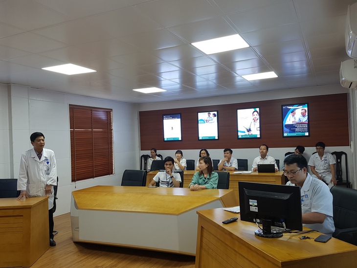 Trí tuệ nhân tạo trong điều trị ung thư