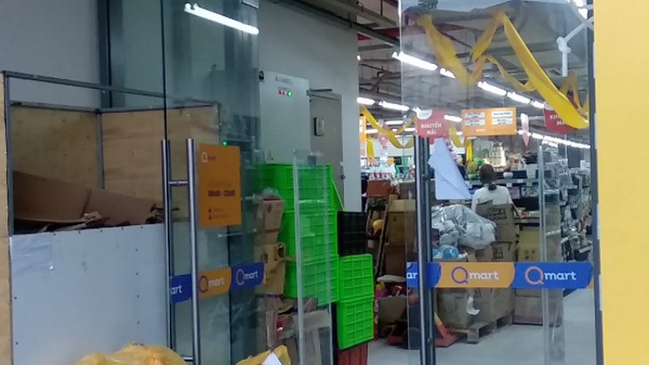 Chiếm dụng hành lang thoát hiểm chung cư: Nguy hiểm chực chờ