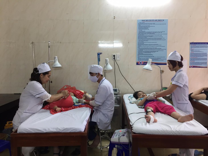 Nghệ An:  Phê duyệt Chương trình tài liệu đào tạo liên tục ngành phục hồi chức năng