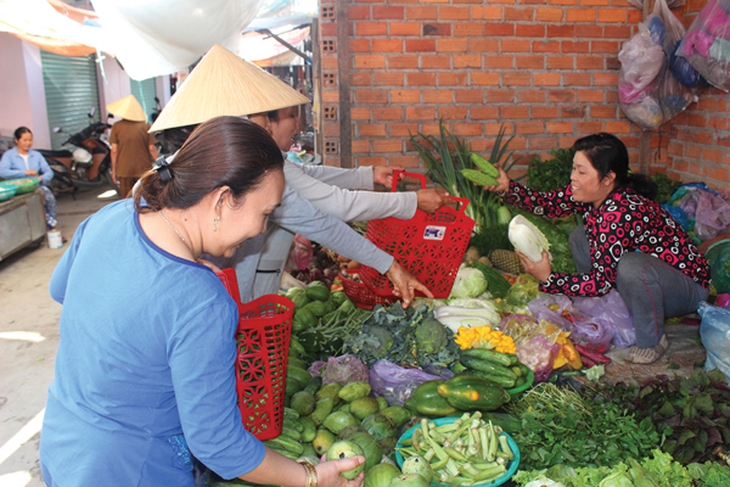 Thực phẩm nhiễm Salmonella