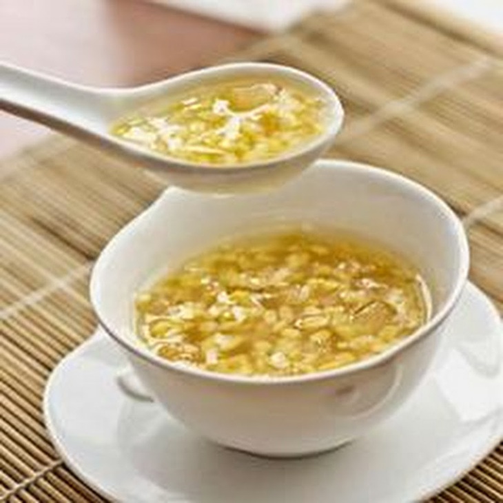 Món ăn, bài thuốc giải nhiệt dễ kiếm