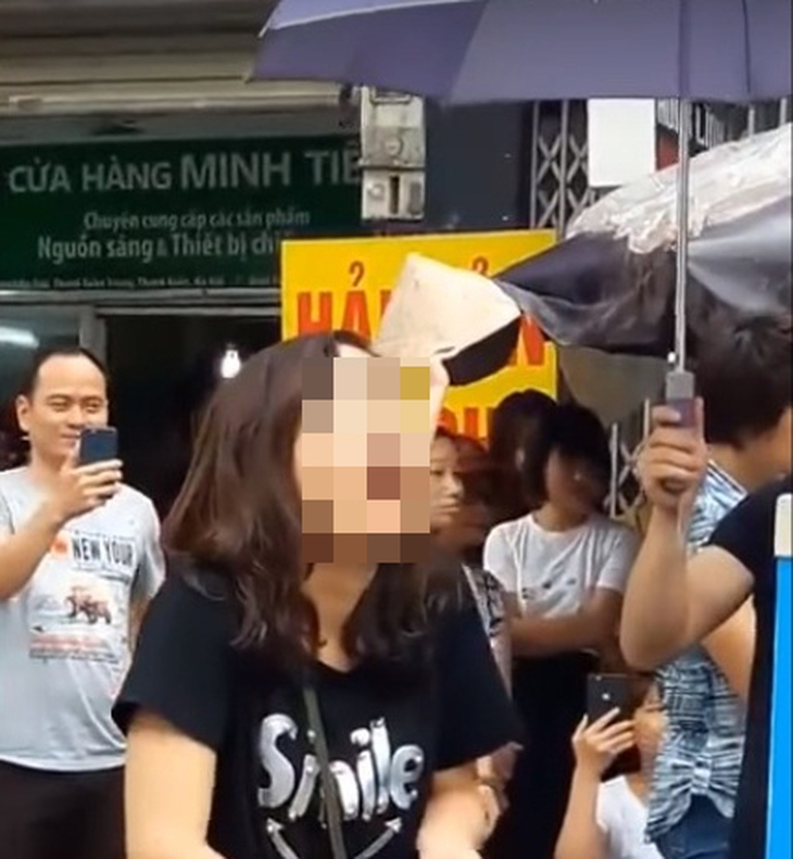 “Nước thánh” của Hội thánh Đức Chúa trời mẹ:  Có chất gây hại cho sức khỏe?