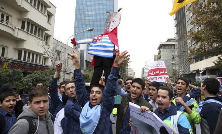 “Số phận” Thỏa thuận hạt nhân Iran 2015 và nguy cơ một cuộc chiến mới