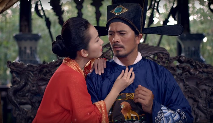 Trang phục trong tác phẩm nghệ thuật: Nỗi lo mất tính thuần Việt