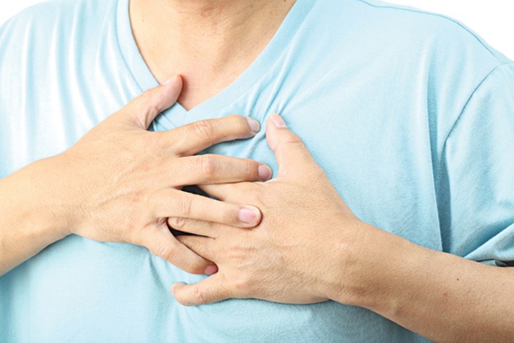 Đặc điểm đau ngực do bệnh mạch vành