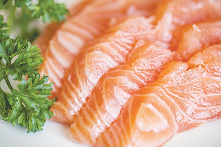 Dinh dưỡng cho bệnh nhân bệnh phổi tắc nghẽn mạn tính