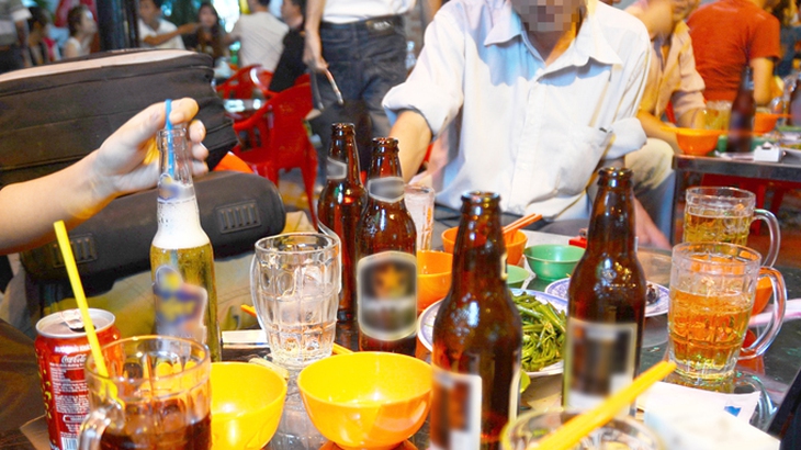 Ngăn chặn chứng tiêu chảy buổi sáng