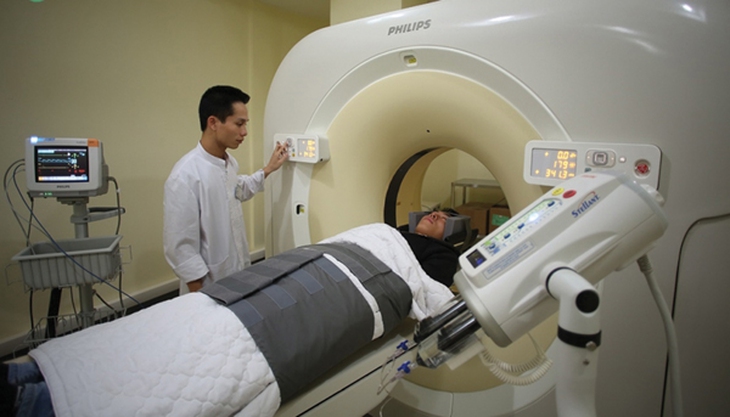 Tầm soát bệnh mạch vành
