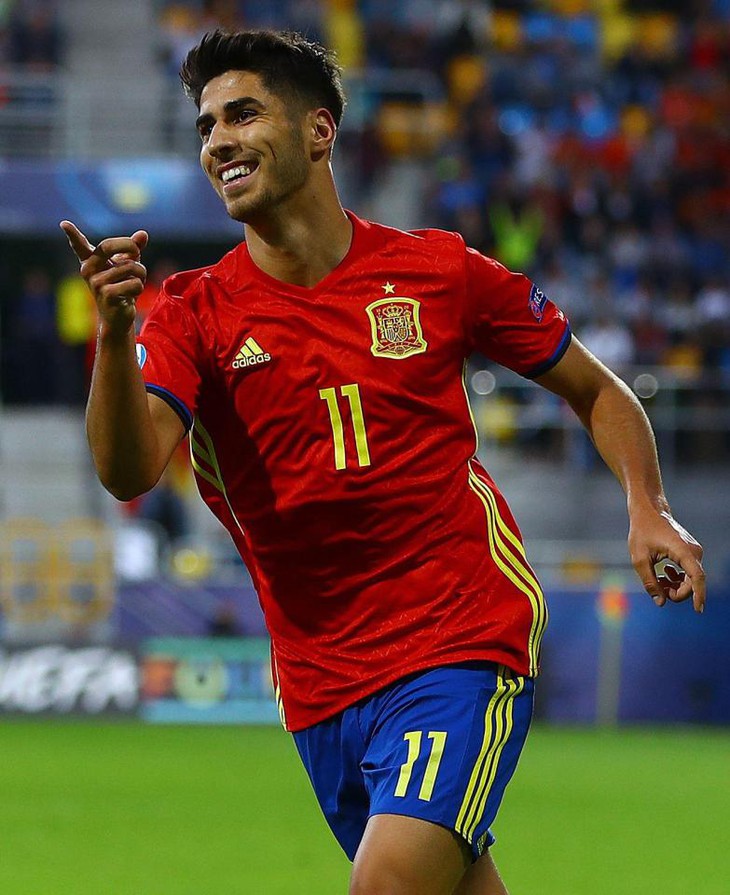 Ðội hình sao trẻ đáng xem ở World Cup 2018