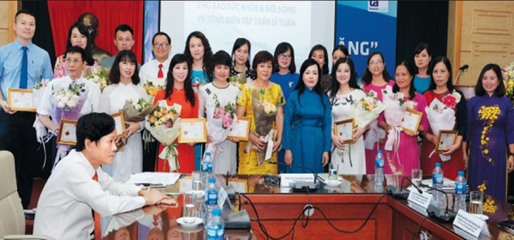 Báo Sức khỏe&Đời sống phát động Cuộc thi viết “Sự hy sinh thầm lặng” lần thứ V