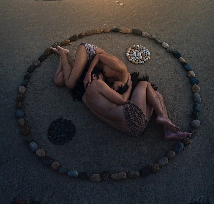 Để ảnh nude nghệ thuật được là chính mình
