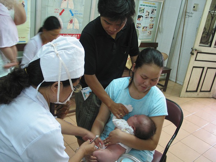 Bệnh bạch hầu