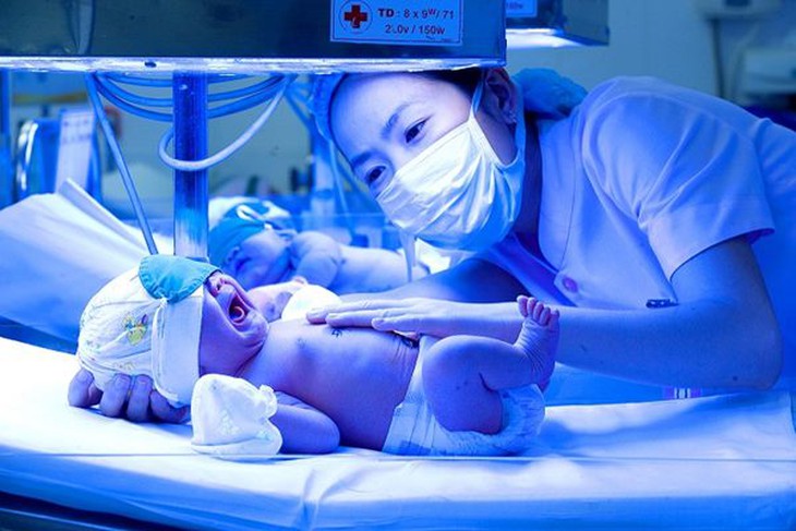 Cảnh giác với dấu hiệu vàng da