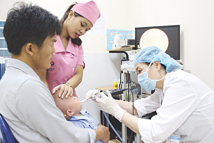 Viêm họng và lạm dụng kháng sinh