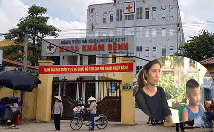 Vụ trao nhầm con từ 6 năm trước: Điều chuyển 2 nữ hộ sinh làm công việc khác