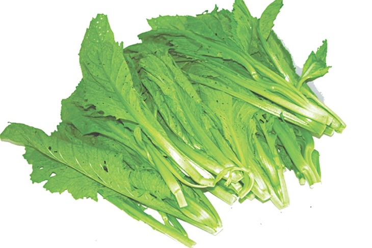 Bổ sung vitamin từ rau quả