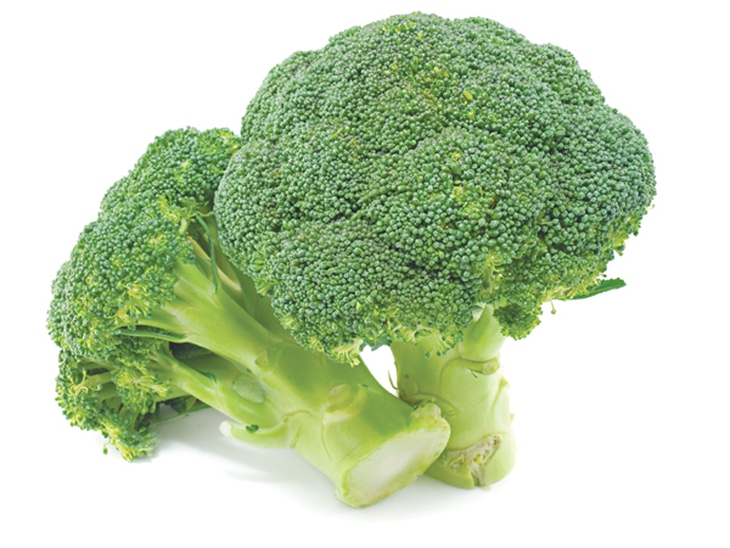 Bổ sung vitamin từ rau quả