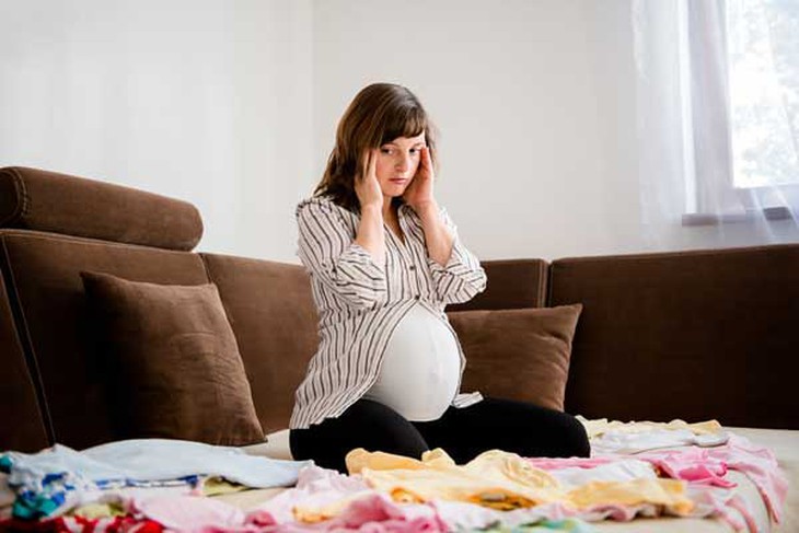 Ngừa bệnh trầm cảm ở phụ nữ mang thai