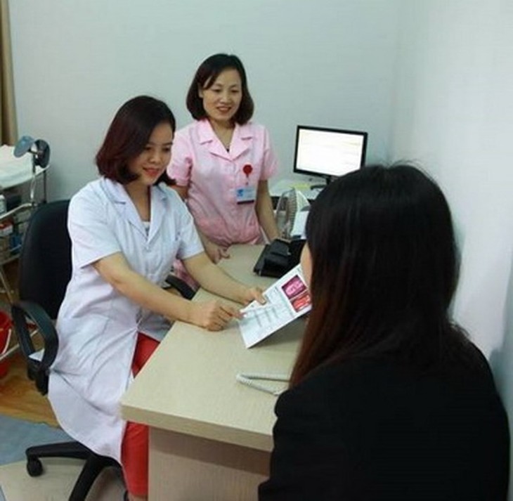 Ngừa bệnh trầm cảm ở phụ nữ mang thai