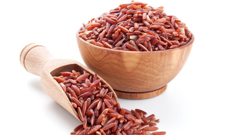 Gạo lứt dưỡng sinh