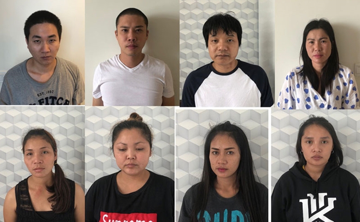 Phá đường dây người nước ngoài dùng công nghệ cao lừa đảo xuyên quốc gia