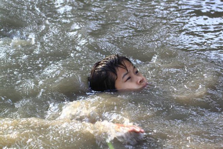 Ðề phòng đuối nước cạn
