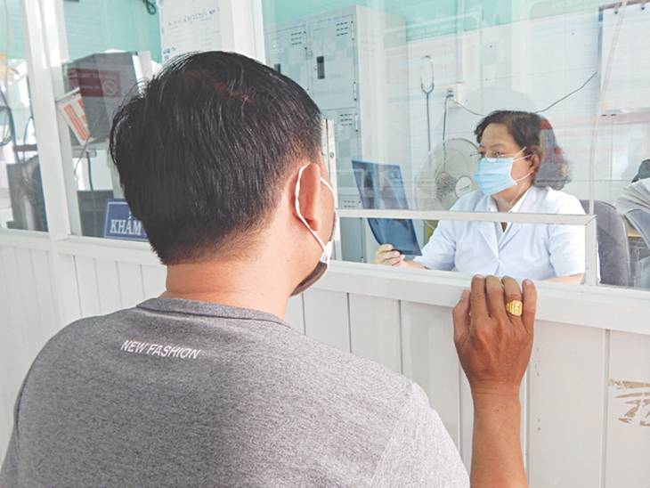 Chẩn đoán xác định bệnh lao kháng thuốc