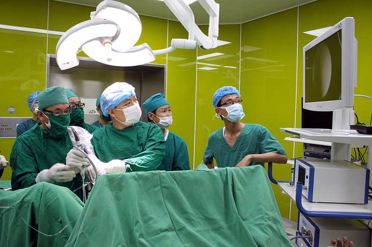 BVĐK tỉnh Quảng Ninh: Chuyển giao kỹ thuật cho tuyến dưới