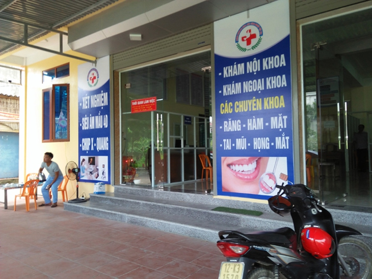 Nhiều hạng mục chưa được cấp phép vẫn ngang nhiên hoạt động