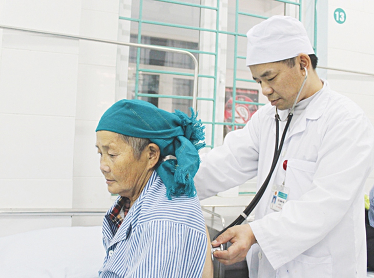 Cảnh giác với lạnh kéo dài dễ bị viêm phổi